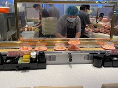 -争鲜回转寿司(南开大悦城店)