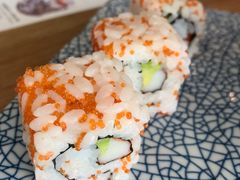 牛油果蟹柳加州卷-Sushi Love 创意寿司(丽影广场店)