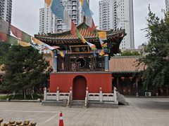 -锡伯族家庙