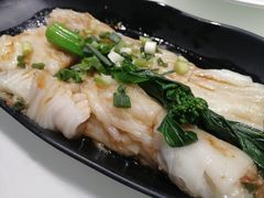 传统手推肠粉-日昌餐馆(Mini西点茂店)