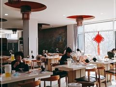 大堂-小放牛炒菜馆(裕华东路店)