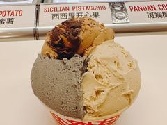 -Dal Cuore 达可芮冰淇淋(陕西北路店)