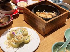 -一心创作料理屋(经开万达店)