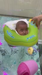 -鱼乐贝贝婴幼儿水育馆(星汇广场店)