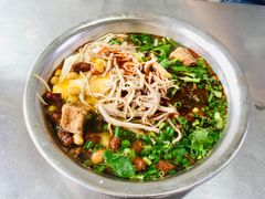 鸡丝豆花面-老五鸡丝豆花面粉(瑞金北路68号院店)
