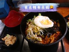 五花肉石锅拌饭-米屋石锅拌饭(师大店)