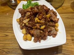 烤腱子肉-宴江南(汇海路店)