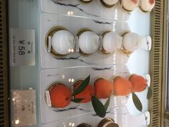 -朱迪小铺.半糖奶油蛋糕(海汇港店)