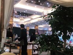 大堂-君德澜酒家·创意粤菜(金山谷店)