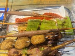 -老谢野馄饨(延安路店)