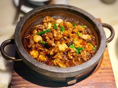 酱爆石锅蛙-绿茶餐厅(成都大悦城店)