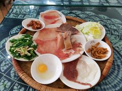 过桥米线状元套餐-桥香园云南过桥米线(金马碧鸡店)