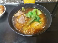 -贡梅老面馆·蟹粉面·无锡特色小吃(南长街主推店)