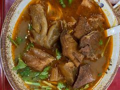 -金杨拉面王小吃面馆·牛三宝面·红烧牛肉粉