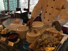 -广州花园酒店-凌璇阁360度高空海鲜自助餐CAROUSEL