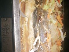 -探鱼·鲜青椒爽麻烤鱼(中山大信新都汇店)