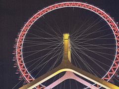 -天津之眼摩天轮