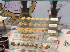 -克丽司汀酒店-日光阁餐厅