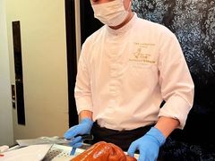 -东海朗廷酒店-唐阁T’ANG COURT 中餐厅