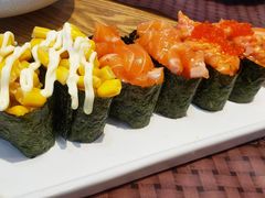 -林妈妈村·日式料理(宝山万达店)