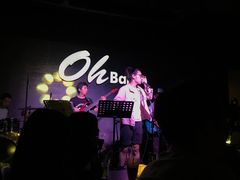 -ohbar live house(人广店)