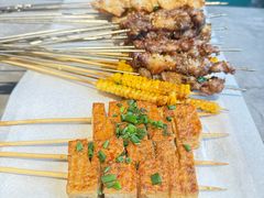 -犇犇烧烤(铁道学院店)