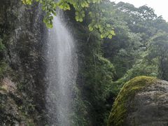 -西岭雪山大飞水景区