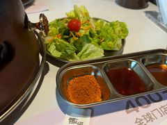 -西塔老太太泥炉烤肉(北京望京店)