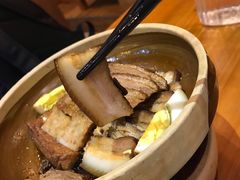 -金穗园·砂锅粥.醉鸡煲火锅(长寿路店)