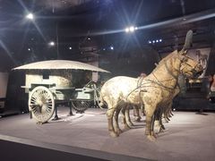-秦始皇帝陵博物院-丽山园