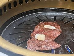 -炼火烤肉店