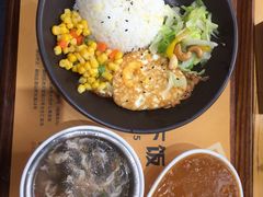 麻辣龙虾饭-海盗虾饭·剥好的小龙虾饭(上地辉煌店)