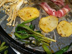 -么肆烤肉·中式自助·烤肉大排档(街道口季佳PAI店)