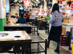 大堂-让签签飞小郡肝串串香(春熙路形象店)