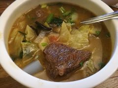 -百年吾吾子手抓肉羊羔肉(山西巷店)
