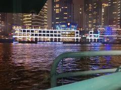 -黄浦江游览快线(金陵东路码头)