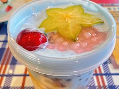 -溪边姑娘·拉丝酸奶水果捞(春熙路店)