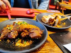 -红料理|串串有瘾·烧烤(吴中路店)
