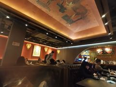 大堂-丝路金桃·新疆菜(徐汇店)