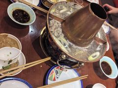 -1078號老北京涮肉(松柏店)