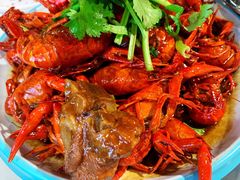 -红满堂·龙虾·牛蛙·淮扬菜(濠北路店)