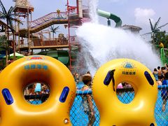 -武汉玛雅海滩水公园