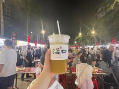 -海大南门夜市(海富街店)