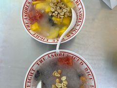 -正宗八宝冰饭·非遗冰饭·烧烤(奎桥店)