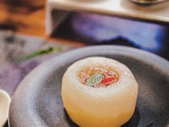 桃胶雪梨-王府茶楼茶宴·创意菜(朝阳公园店)