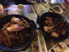 -馋胖肉蟹煲(洲河湾店)