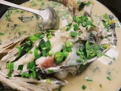 家常水库鱼-渔乡米香·剁椒鱼头(四方坪店)