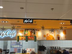 -麦当劳(津南吾悦广场店)