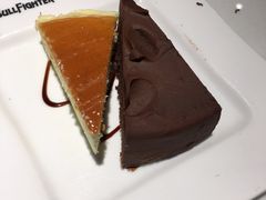 巧克力蛋糕-斗牛士牛排餐厅(嘉里汇店)