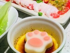 猫爪焦糖布丁-猫抓烤肉(春熙路店)